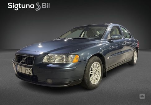 Volvo S60, 2006