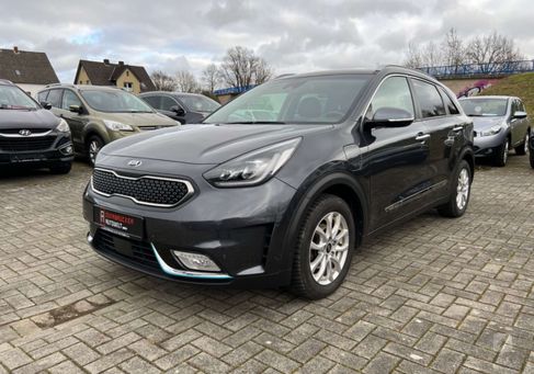 Kia Niro, 2017