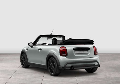 MINI Cooper Cabrio, 2022