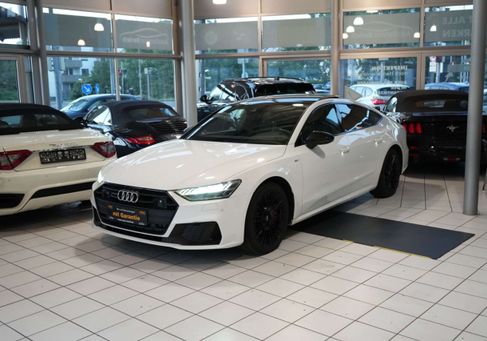 Audi A7, 2020