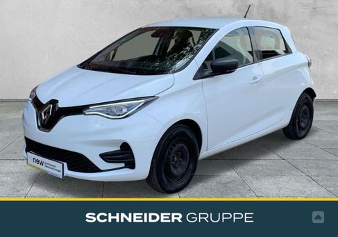 Renault ZOE, 2020