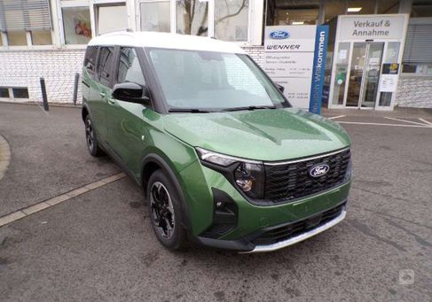 Ford Tourneo Courier, 2025