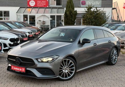 Mercedes-Benz CLA 250, 2020