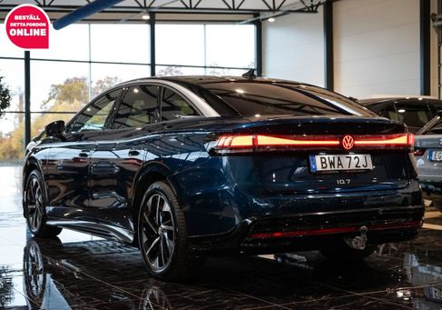 Volkswagen ID.7, 2025