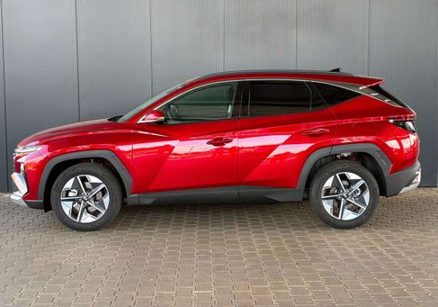 Hyundai Tucson, 2026