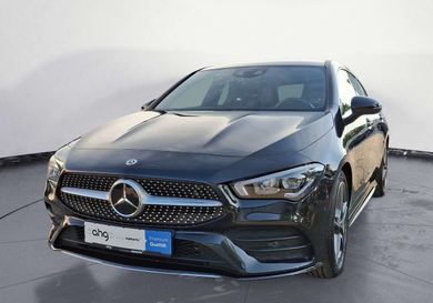 Mercedes-Benz CLA 220, 2022