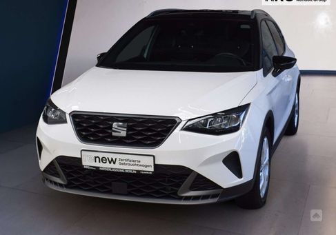 Seat Arona, 2023