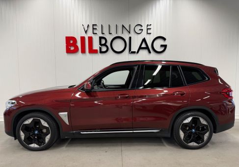 BMW iX, 2021