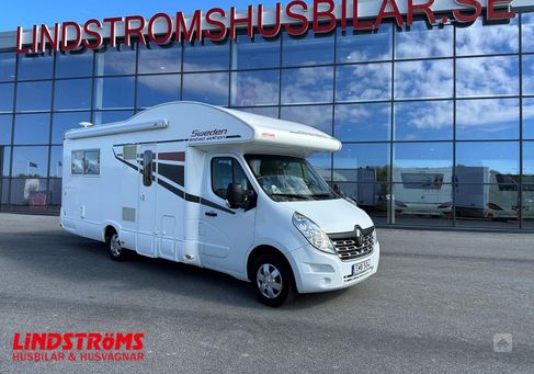 Renault Master, 2015
