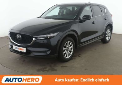 Mazda CX-5, 2018