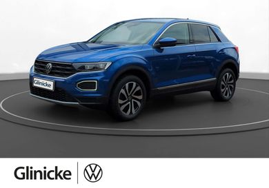 Volkswagen T-Roc, 2021