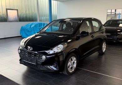 Hyundai i10, 2022
