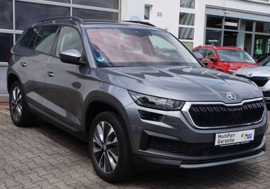 Skoda Kodiaq, 2022