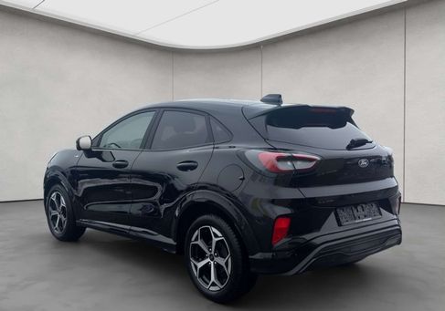 Ford Puma, 2025