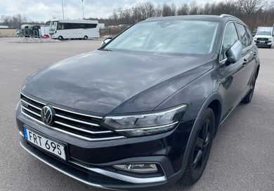 Volkswagen Passat, 2022