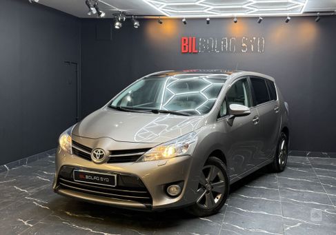 Toyota Verso, 2014