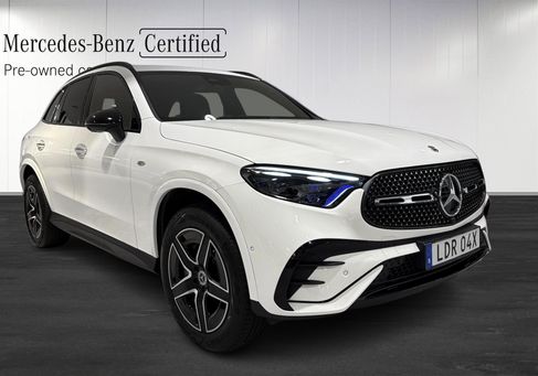 Mercedes-Benz GLC 300, 2025