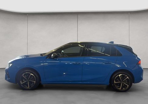 Opel Astra, 2025
