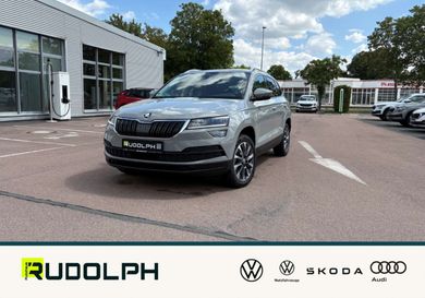 Skoda Karoq, 2020