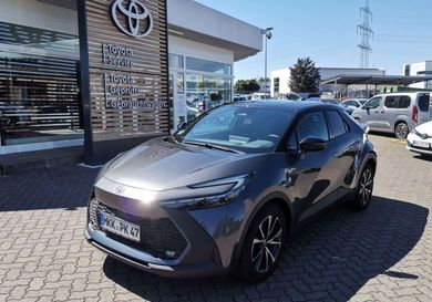 Toyota C-HR, 2024