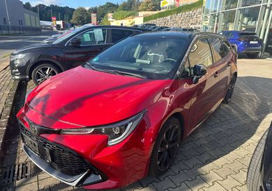Toyota Corolla, 2022