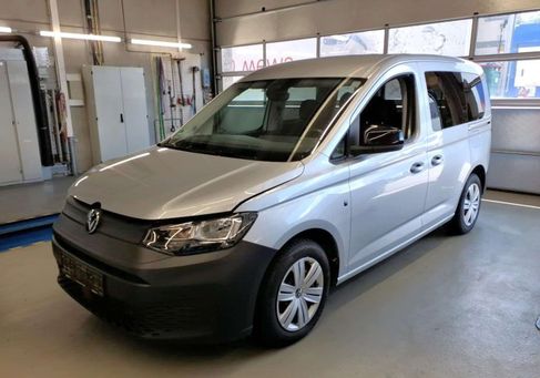 Volkswagen Caddy, 2022