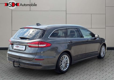 Ford Mondeo, 2022