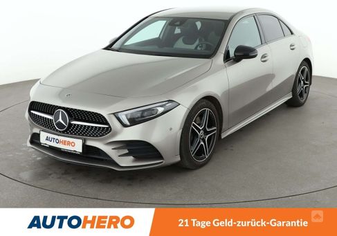 Mercedes-Benz A 220, 2020