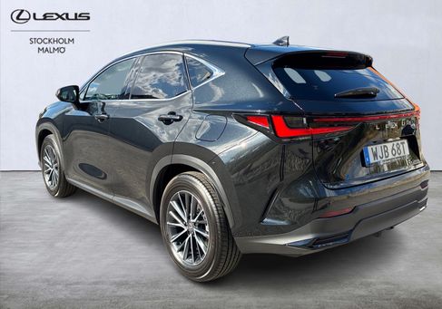 Lexus NX, 2026