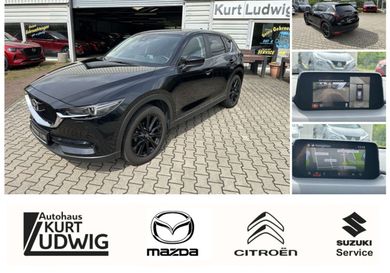 Mazda CX-5, 2020
