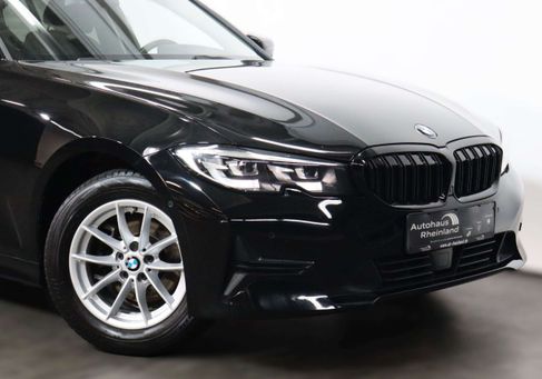 BMW 318, 2019