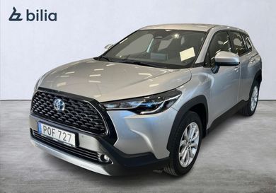 Toyota Corolla Cross, 2023