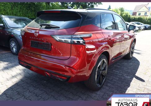 Nissan Qashqai, 2024 3