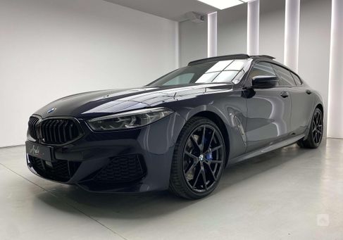 BMW 8 Serija, 2021