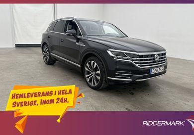 Volkswagen Touareg, 2020