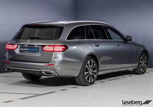 Mercedes-Benz E 300, 2020