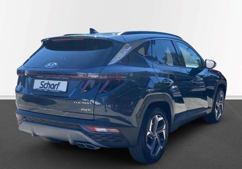 Hyundai Tucson, 2022