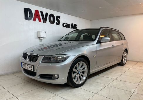 BMW 320, 2012