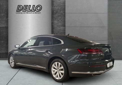 Volkswagen Arteon, 2019