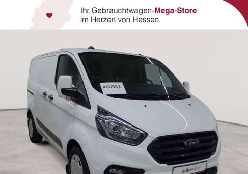 Ford Transit, 2021