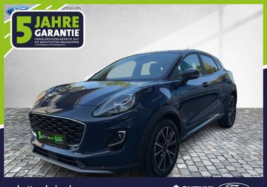 Ford Puma, 2022