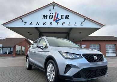 Seat Arona, 2023