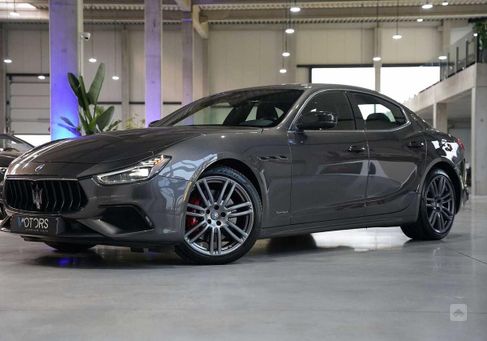 Maserati Ghibli, 2018