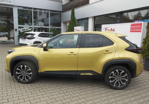 Toyota Yaris Cross, 2022 2