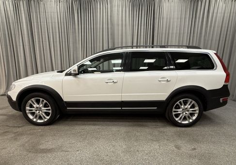 Volvo XC70, 2016