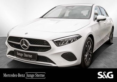 Mercedes-Benz A 180, 2025