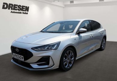 Ford Focus, 2025