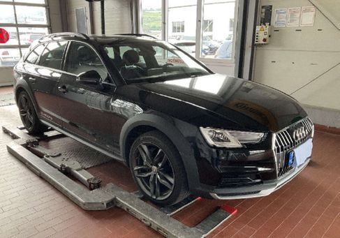 Audi A4 Allroad, 2019