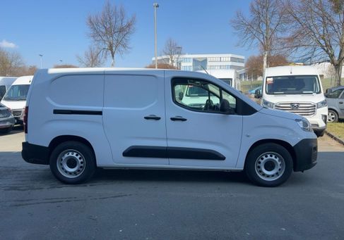 Fiat Doblo, 2022