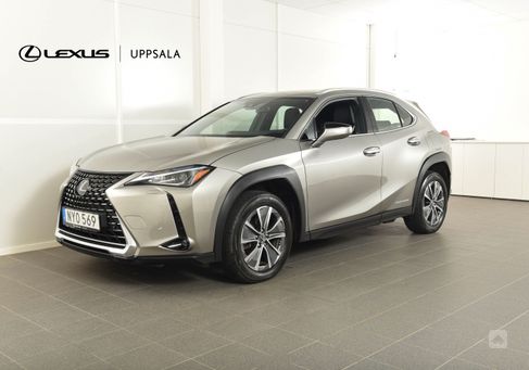 Lexus UX, 2022